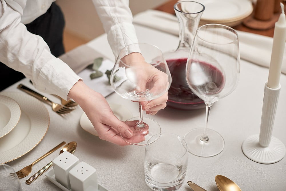 Inspirații: Zonă de dining, Textile