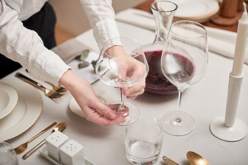 Inspirații: Zonă de dining, Textile