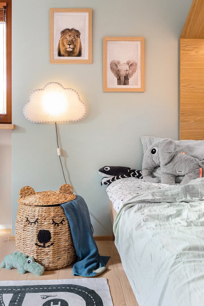 Inspirații: Camera copiilor, Copii