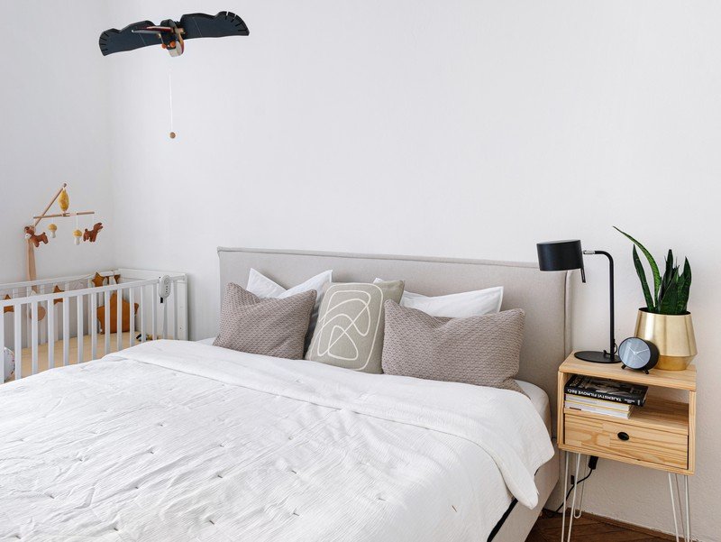 Inspirații: Dormitor