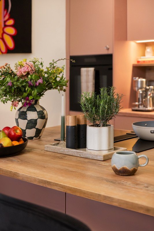 Inspirații: Bonami în vizită