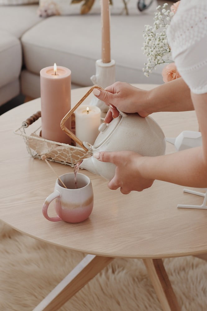 Inspirații: Sufragerie, Stil romantic