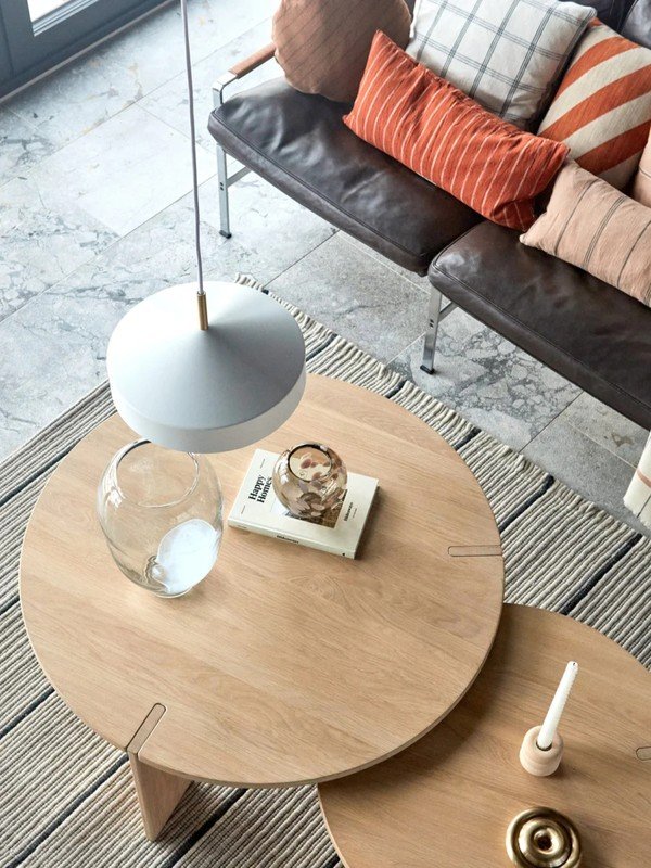 Inspirații: Sufragerie, Stil scandinav