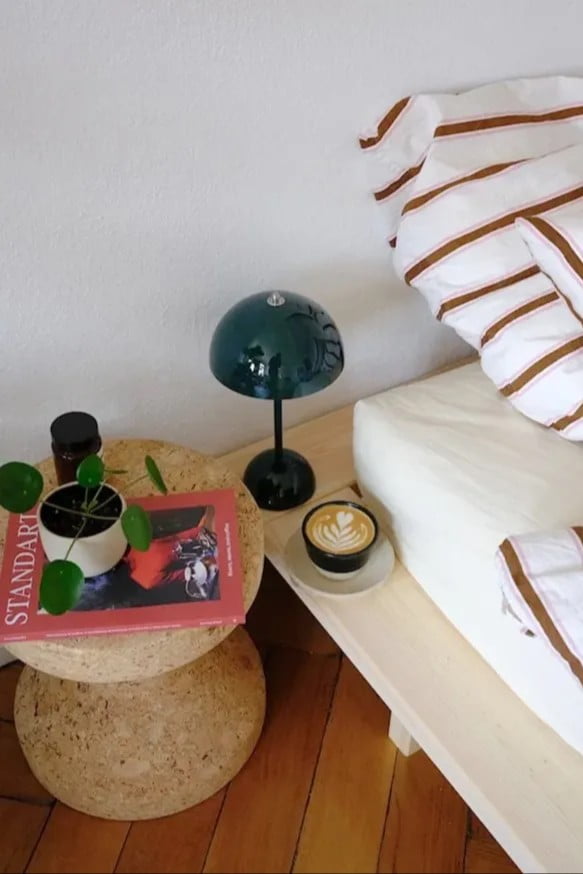 Inspirații: Dormitor, Stil scandinav