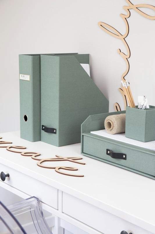 Inspirații: Birou, Job și studiu