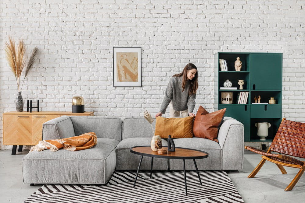 Inspirații: Stil scandinav, Sufragerie