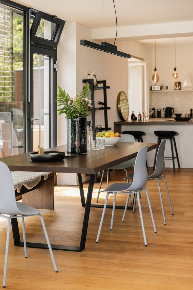 Inspirații: Zonă de dining