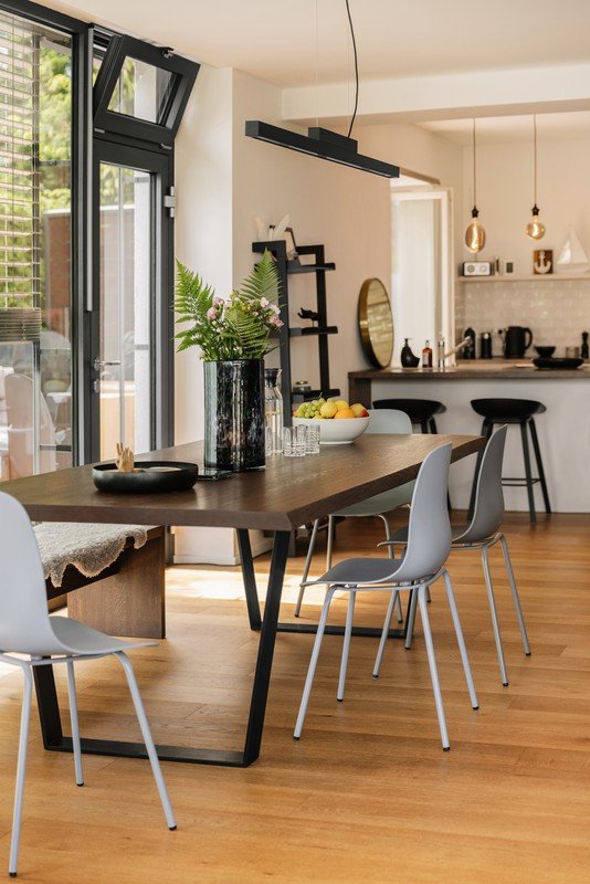 Inspirații: Zonă de dining