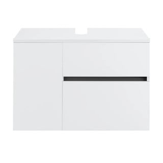 Dulapuri sub chiuvetă albe