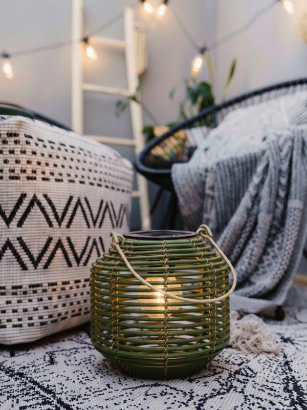 Inspirații: Balcon și terasă, Grădină