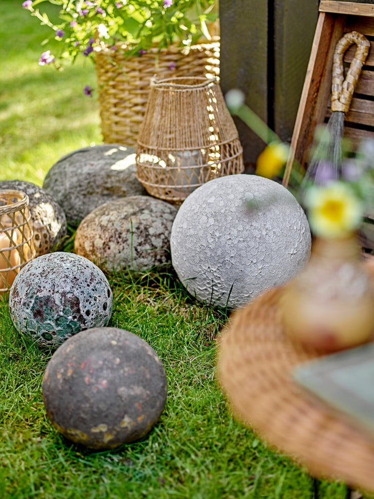 Inspirații: Grădină, Decorațiuni