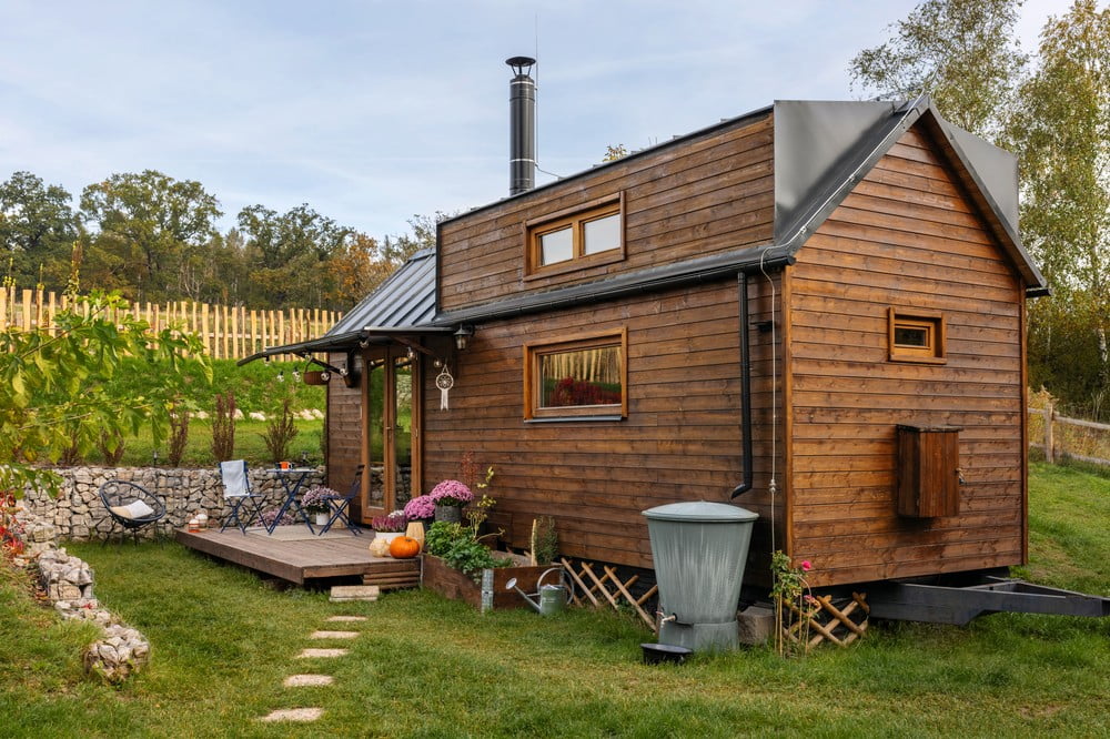 Inspirații: Grădină, Stil rustic