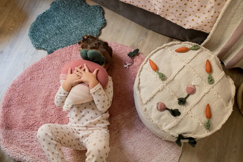 Inspirații: Camera copiilor, Stil boho, Textile