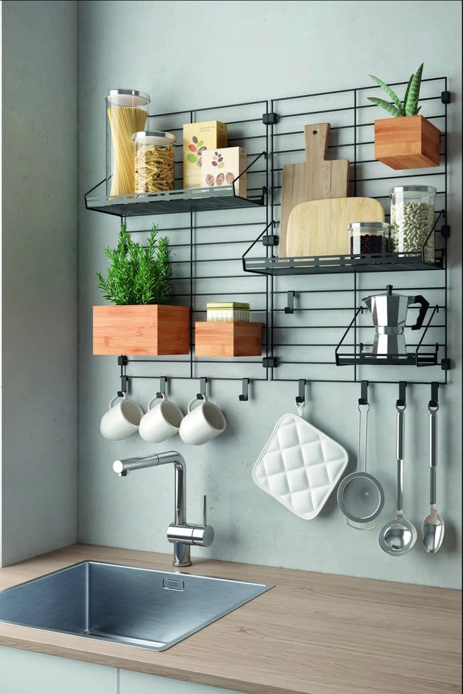 Inspirații: Bucătărie și zona de dining, Curățenie și organizare