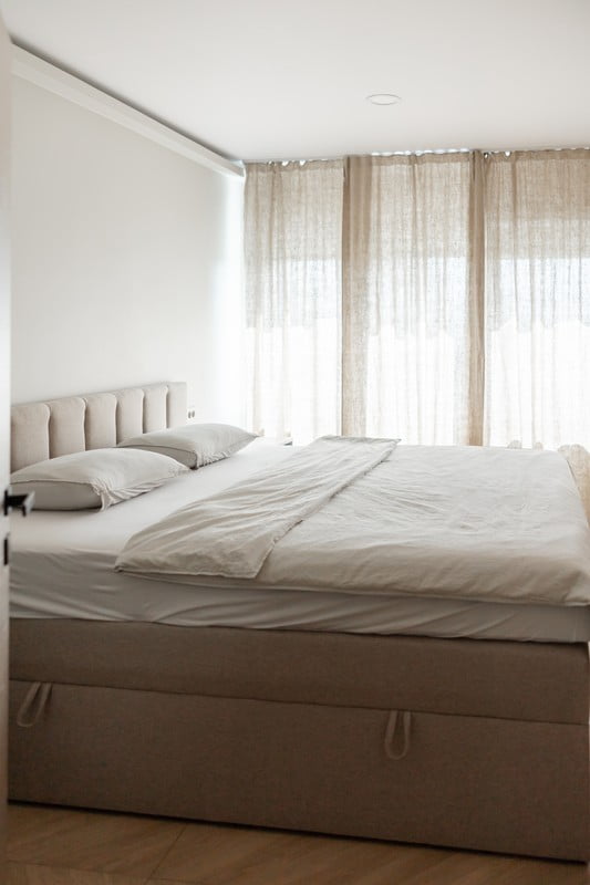 Inspirații: Dormitor, Stil scandinav, Bonami în vizită