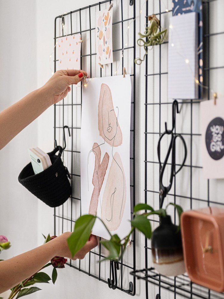 Inspirații: Birou, Job și studiu