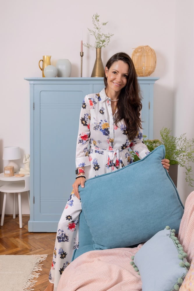 Inspirații: Dormitor, Stil romantic, Sufragerie