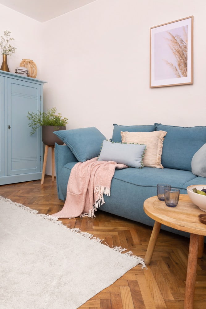 Inspirații: Sufragerie, Stil romantic