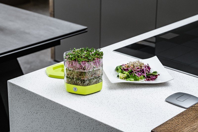 Inspirații: Bucătărie și zona de dining, Primăvară