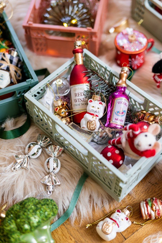 Inspirații: Decorațiuni, Crăciun