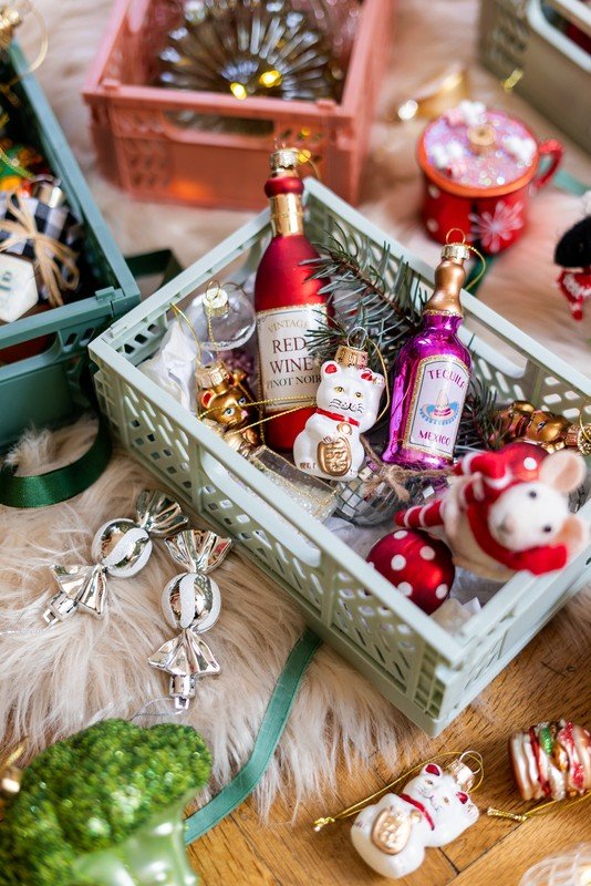 Inspirații: Decorațiuni, Crăciun