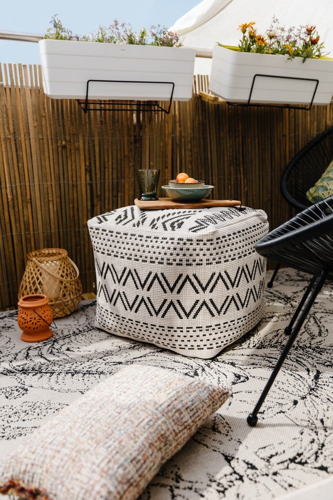 Inspirații: Balcon și terasă, Grădină