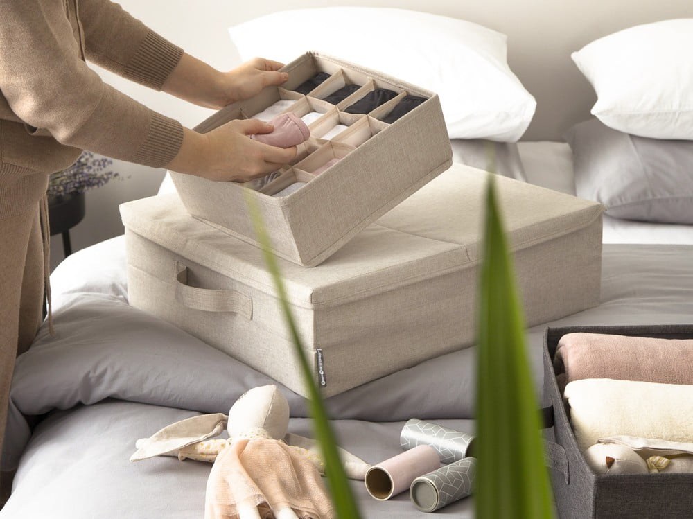 Inspirații: Dormitor, Curățenie și organizare