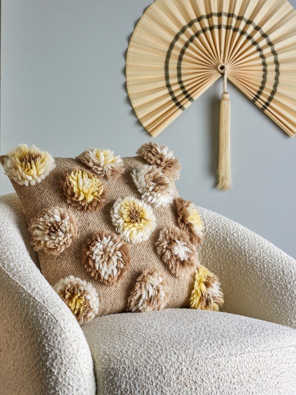 Inspirații: Textile, Sufragerie, Stil boho