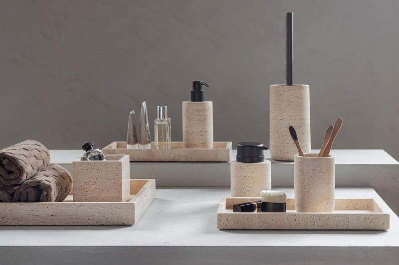 Inspirații: Baie, Stil scandinav