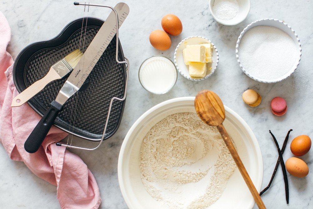 Inspirații: Bucătărie și zona de dining, Ziua Îndrăgostiților