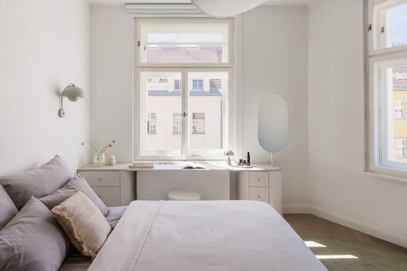 Inspirații: Dormitor