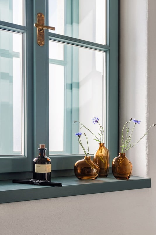 Inspirații: Decorațiuni, Stil rustic