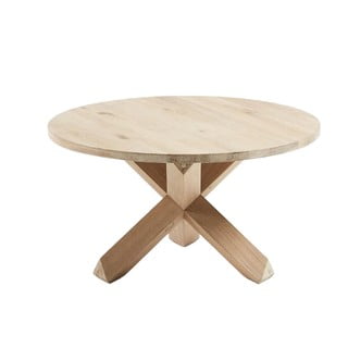 Mese de dining din lemn masiv 