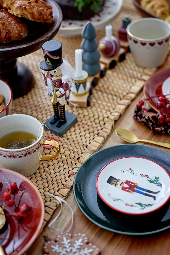 Inspirații: Crăciun, Bucătărie și zona de dining