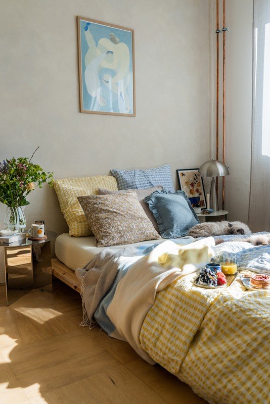 Inspirații: Dormitor, Primăvară