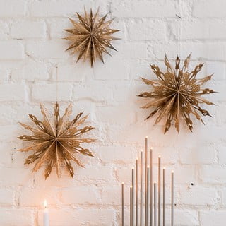 Decorațiuni suspendate pentru Crăciun