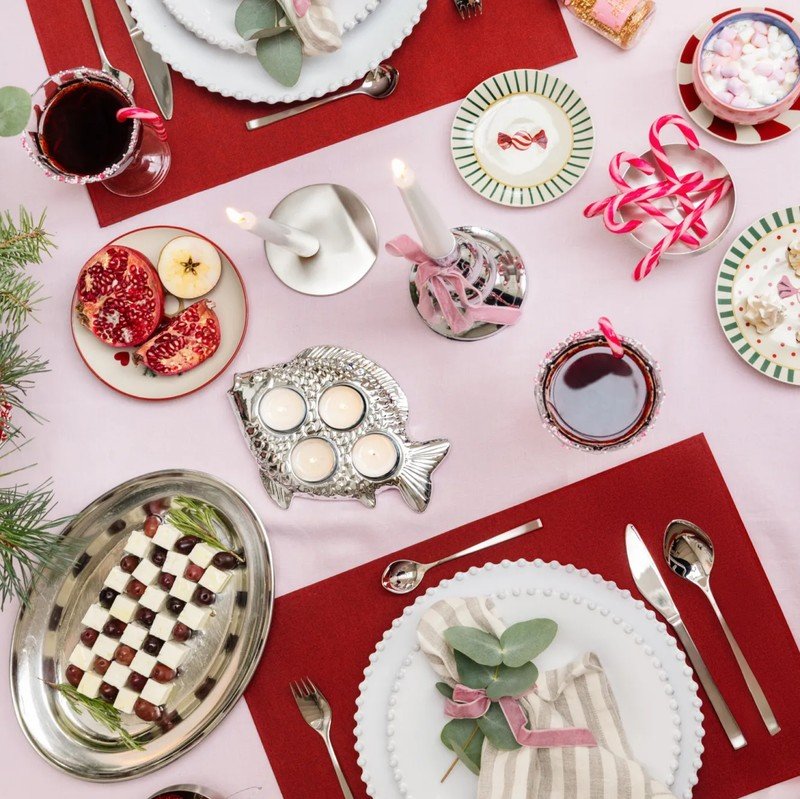 Inspirație: Crăciun, Zonă de dining