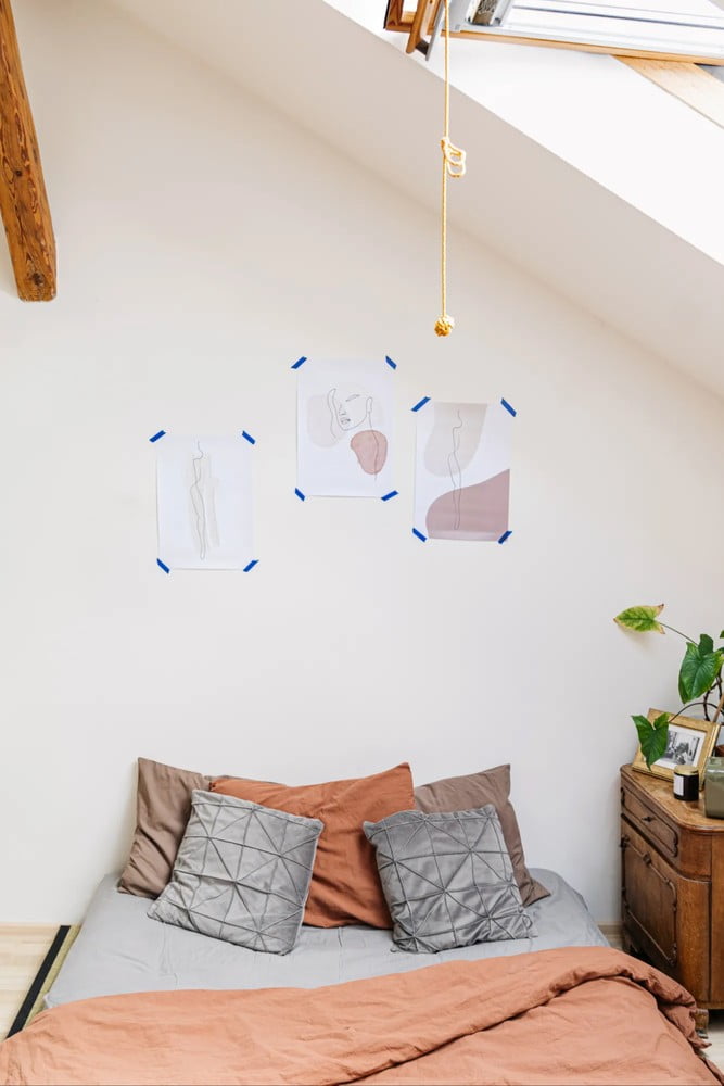 Inspirații: Dormitor