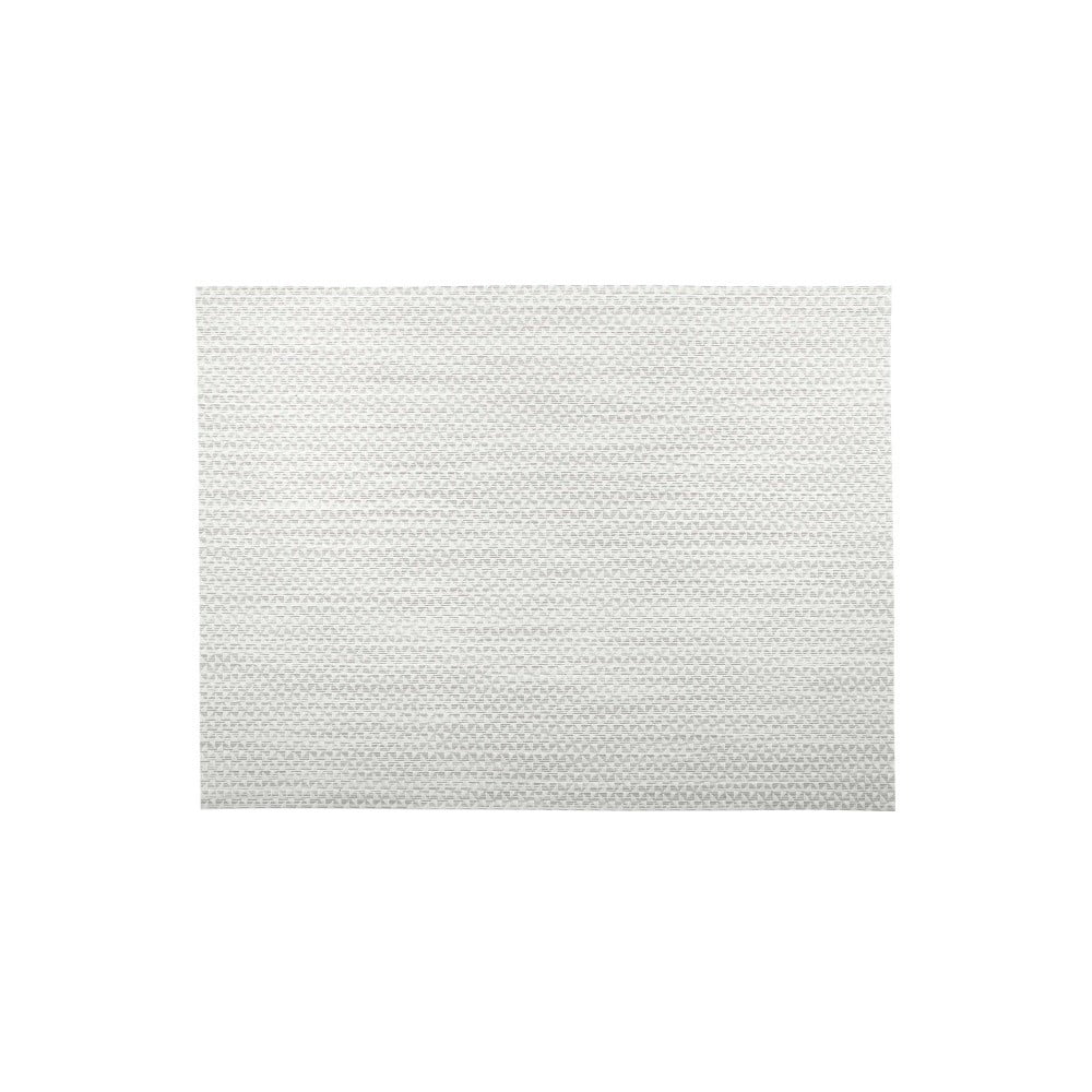 Suport pentru farfurie Tiseco Home Studio Melange Triangle, 30 x 45 cm, gri deschis