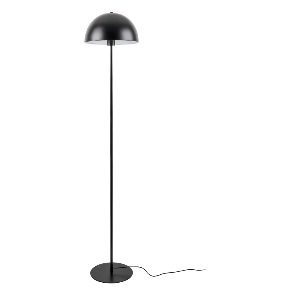 Lampadar Leitmotiv Bennet, înălțime 150 cm, negru bonami.ro imagine 2022