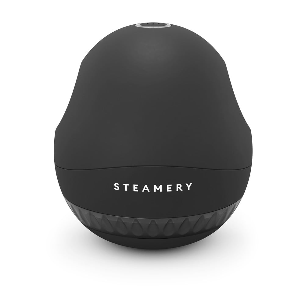 Aparat de scame negru Pilo 1 – Steamery