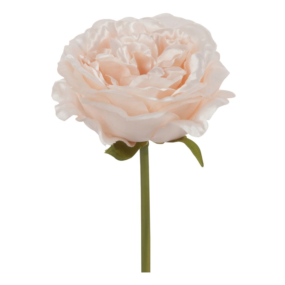 Floare artificială Snowy Rose