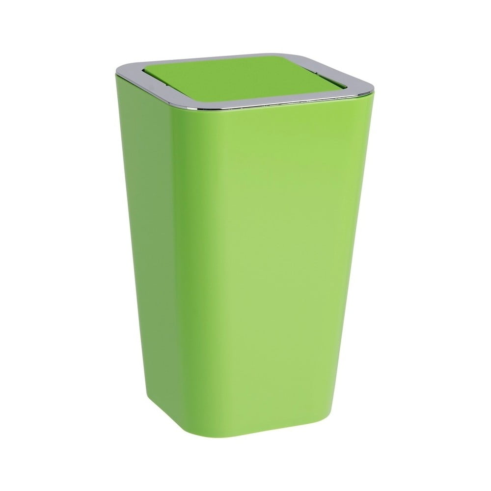 Coș de gunoi Wenko Candy, verde bonami.ro imagine 2022