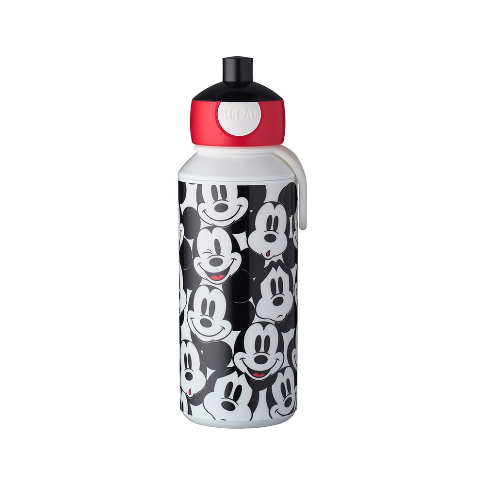 Sticluță de apă pentru copii Rosti Mepal Mickey Mouse, 400 ml bonami.ro imagine 2022