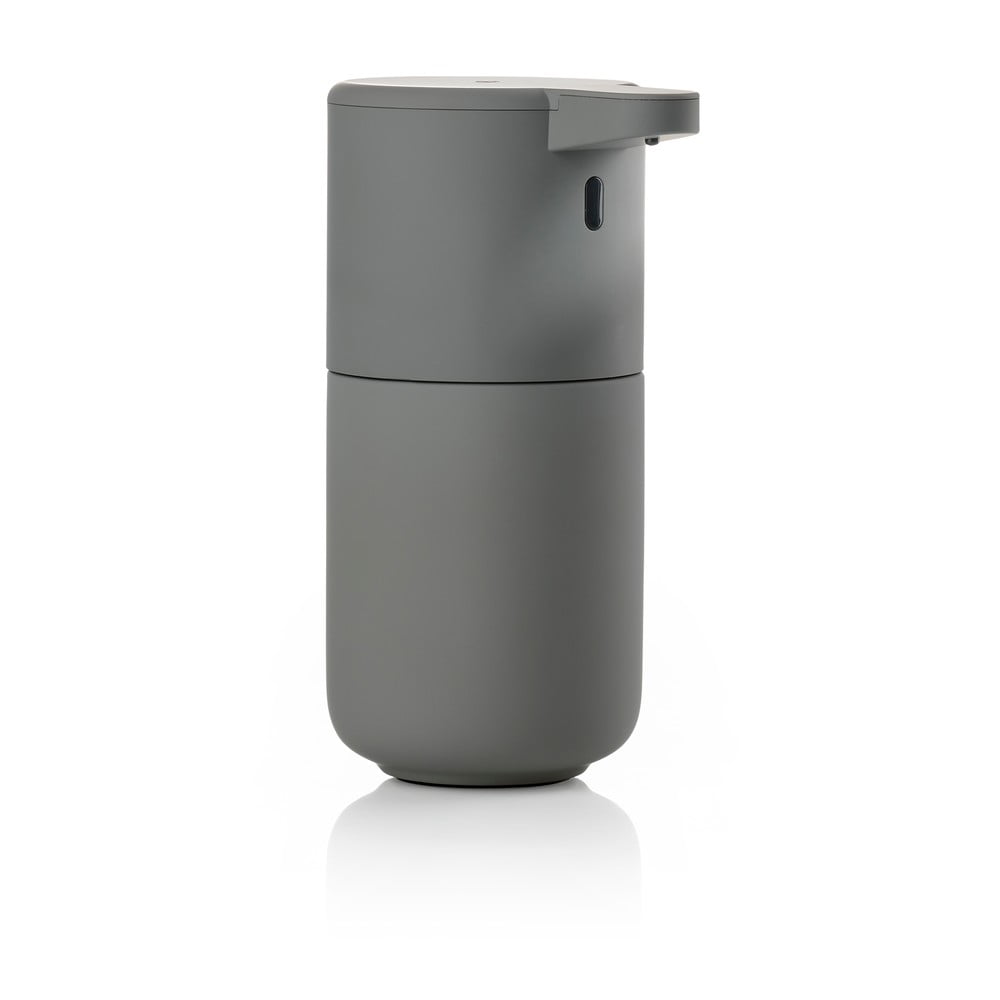 Dozator / dispenser automat pentru săpun lichid Zone Ume, gri bonami.ro imagine 2022