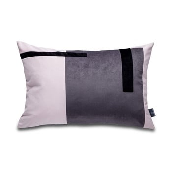 Față de pernă cu suprafață de catifea welovebeds krakow kazimierz, 40 x 60 cm