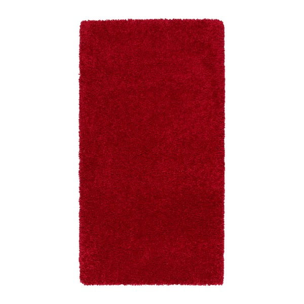 Covor Universal Aqua Liso, 67 x 125 cm, roșu