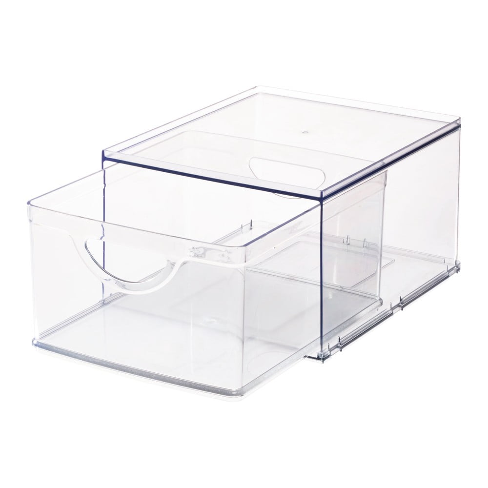 Organizator de bucătărie din plastic reciclat Basic – iDesign