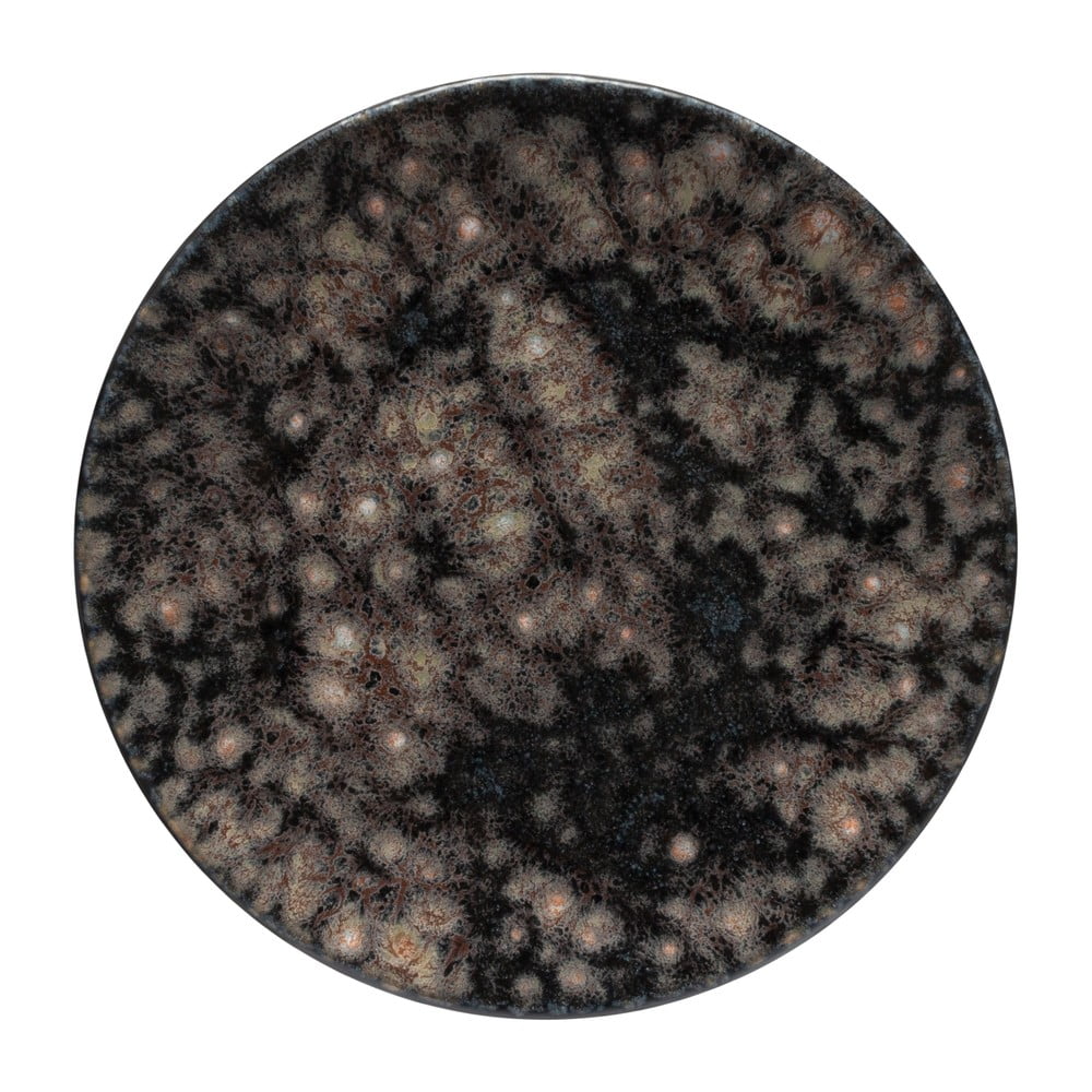 Poza Platou din gresie ceramica Costa Nova Roda Iris, aŒ€ 22 cm, gri