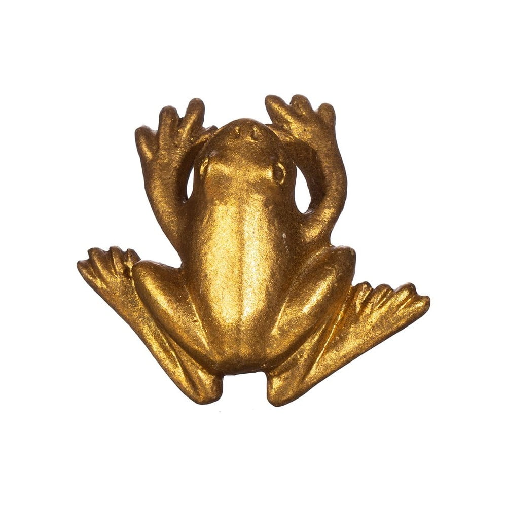Mâner pentru sertar Sass & Belle Frog, auriu bonami.ro